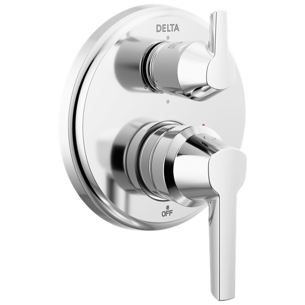 Delta - Galeon 14S Integrated Diverter Trim - 6 Setting