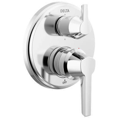 Delta - Galeon 14S Integrated Diverter Trim - 6 Setting