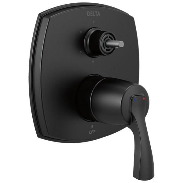 Delta - Stryke 14 Series Integrated Diverter Trim With Six Function Diverter Less Diverter Handle