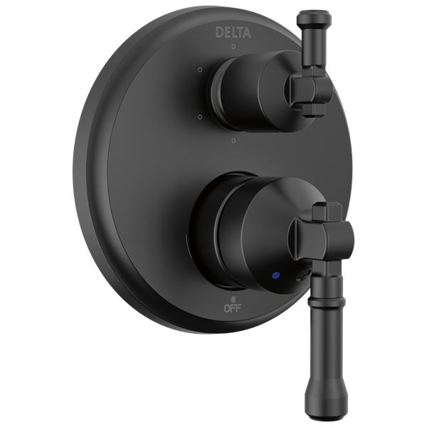 Delta - Broderick 14 Series Integrated Diverter Trim 6-Setting