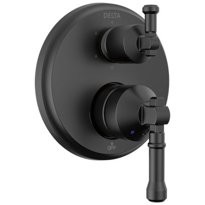 Delta - Broderick 14 Series Integrated Diverter Trim 6-Setting