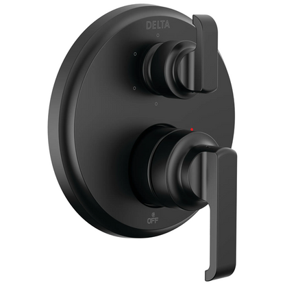 Delta - Tetra 14 Series Integrated Diverter Trim With 6-Setting