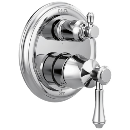 Delta - Cassidy Diverter Trim 6-Setting