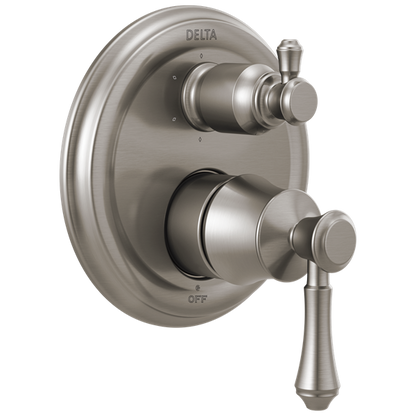Delta - Cassidy Diverter Trim 6-Setting