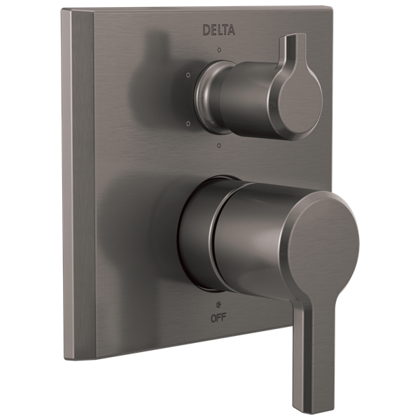 Delta - Pivotal 14 Series Integrated Diverter Trim - 6 Function Diverter