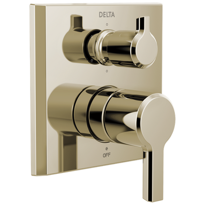 Delta - Pivotal 14 Series Integrated Diverter Trim - 6 Function Diverter