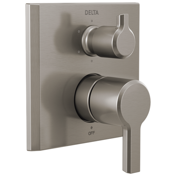 Delta - Pivotal 14 Series Integrated Diverter Trim - 6 Function Diverter