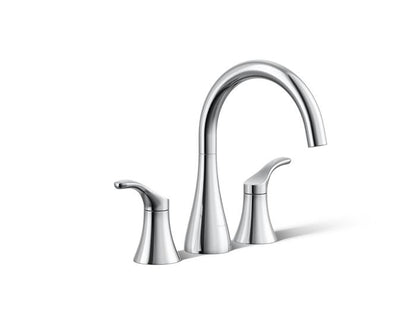 Kohler - Simplice Deck-Mount Bath Faucet Trim