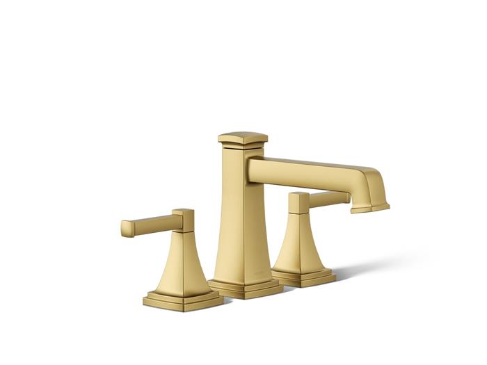 Kohler - Riff Deck-Mount Bath Faucet Trim With Diverter