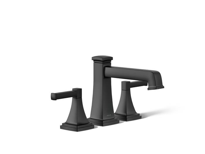 Kohler - Riff Deck-Mount Bath Faucet Trim With Diverter