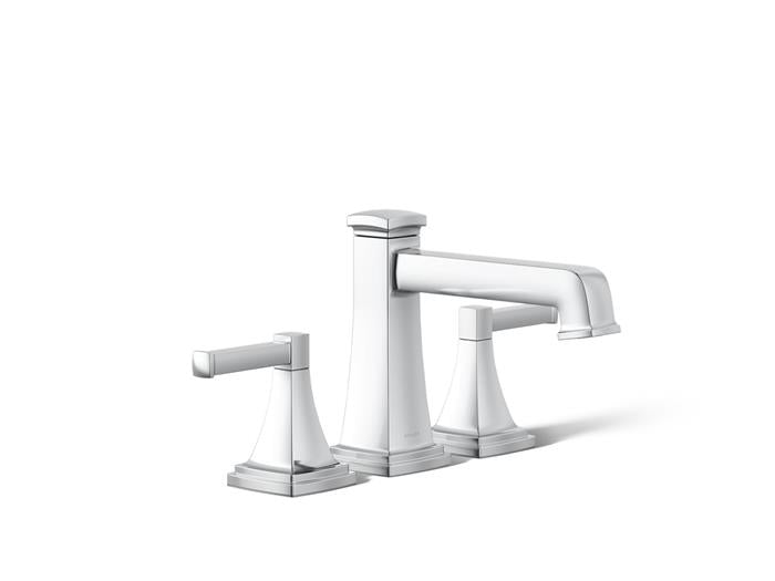 Kohler - Riff Deck-Mount Bath Faucet Trim With Diverter