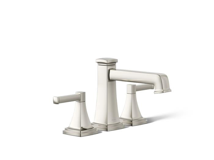 Kohler - Riff Deck-Mount Bath Faucet Trim With Diverter