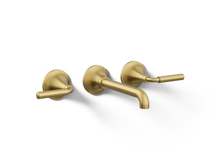 Kohler - Tone Widespread Wall Mount Sink Faucet