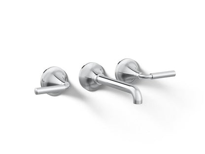 Kohler - Tone Widespread Wall Mount Sink Faucet