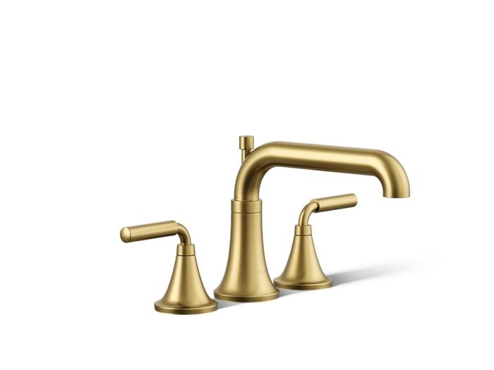Kohler - Tone Deck Mount Bath Faucet W. Diverter