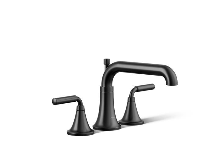 Kohler - Tone Deck Mount Bath Faucet W. Diverter