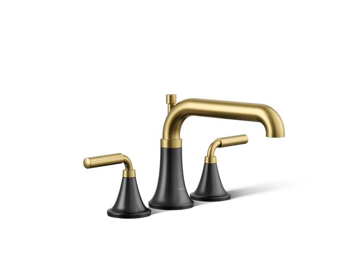 Kohler - Tone Deck Mount Bath Faucet W. Diverter