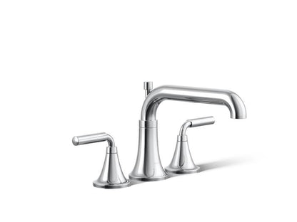 Kohler - Tone Deck Mount Bath Faucet W. Diverter