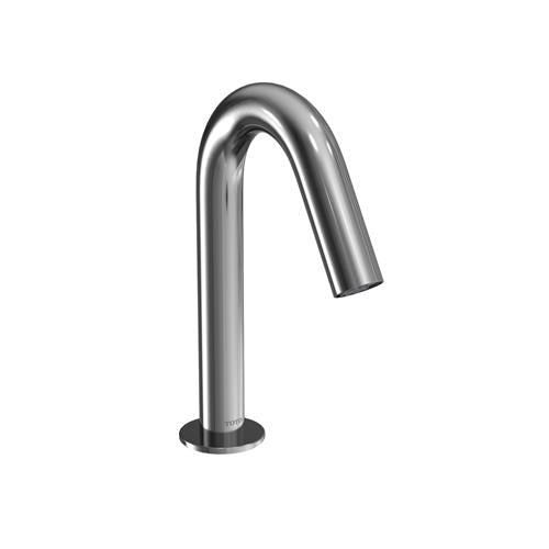 Toto - Helix Ecopower 0.5 Gpm Touchless Bathroom Faucet, 10 Second On-Demand Flow