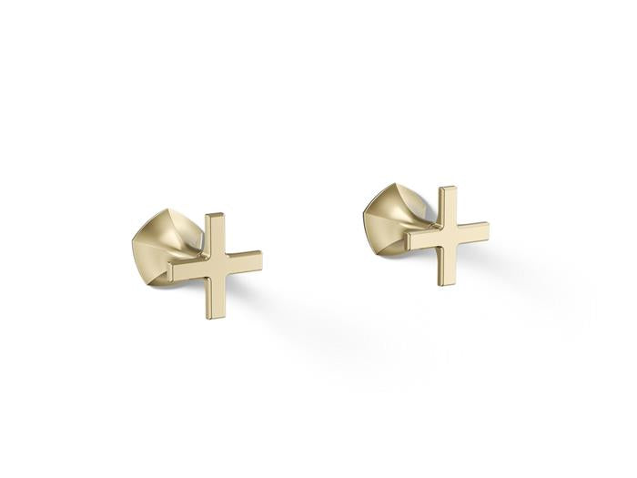 Kohler - Occasion Wall Mount Cross Handles