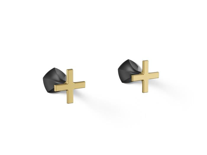 Kohler - Occasion Wall Mount Cross Handles