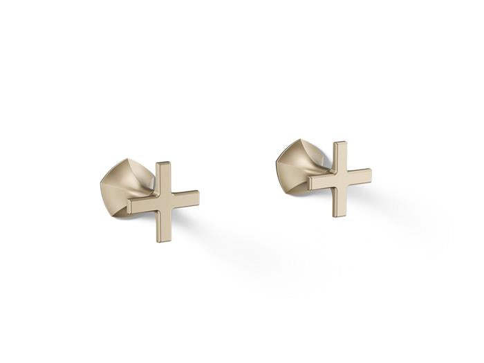 Kohler - Occasion Wall Mount Cross Handles