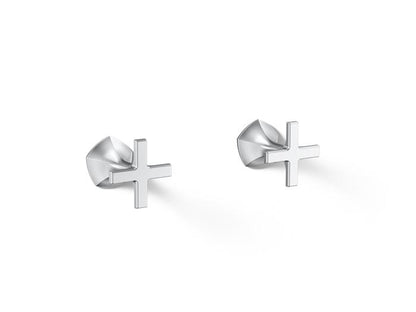 Kohler - Occasion Wall Mount Cross Handles