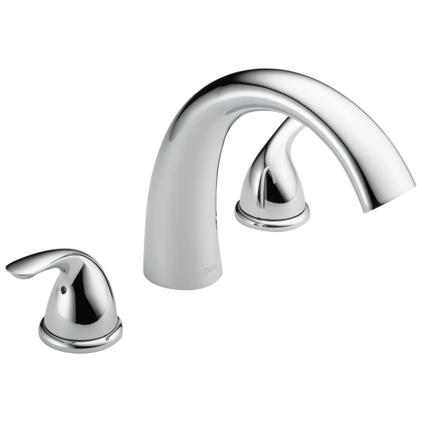 Delta - Classic Roman Tub Trim