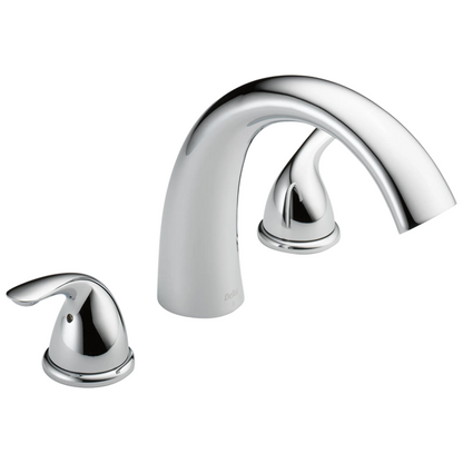 Delta - Classic Roman Tub Trim