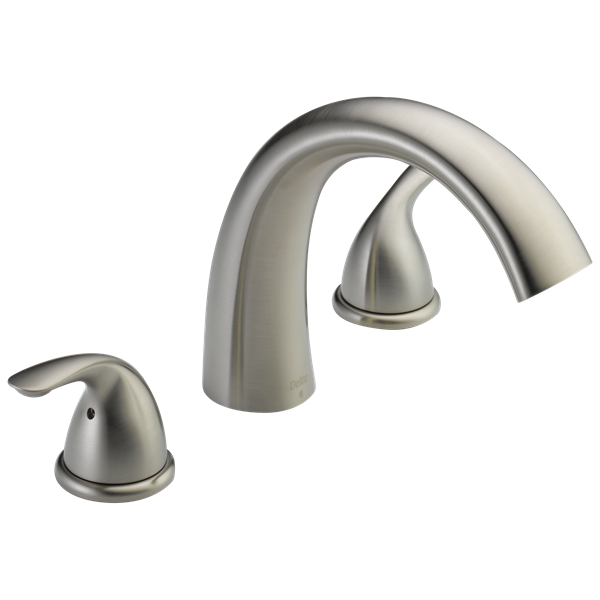 Delta - Classic Roman Tub Trim