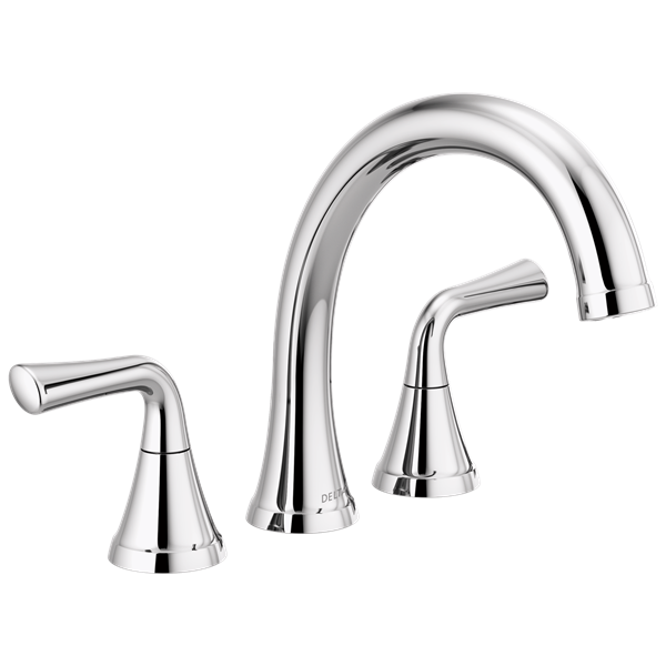 Delta - Kayra Roman Tub Trim