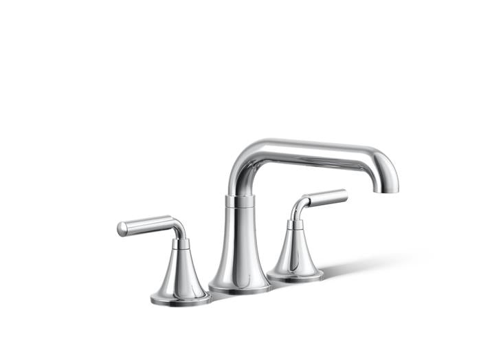 Kohler - Tone Deck Mount Bath Faucet