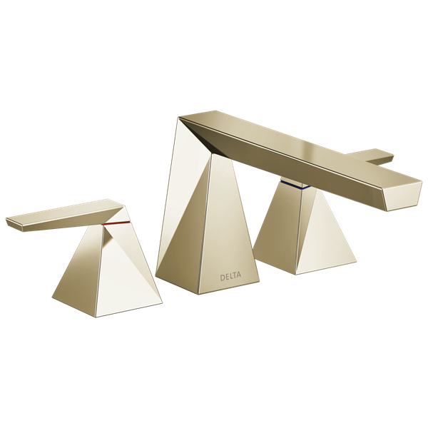 Delta - Trillian Two-Handle Roman Tub Trim