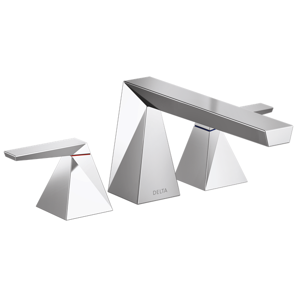 Delta - Trillian Two-Handle Roman Tub Trim