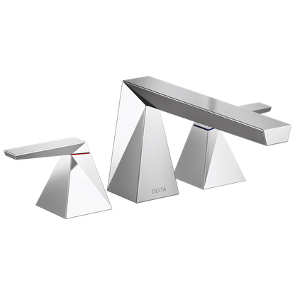 Delta - Trillian Two-Handle Roman Tub Trim