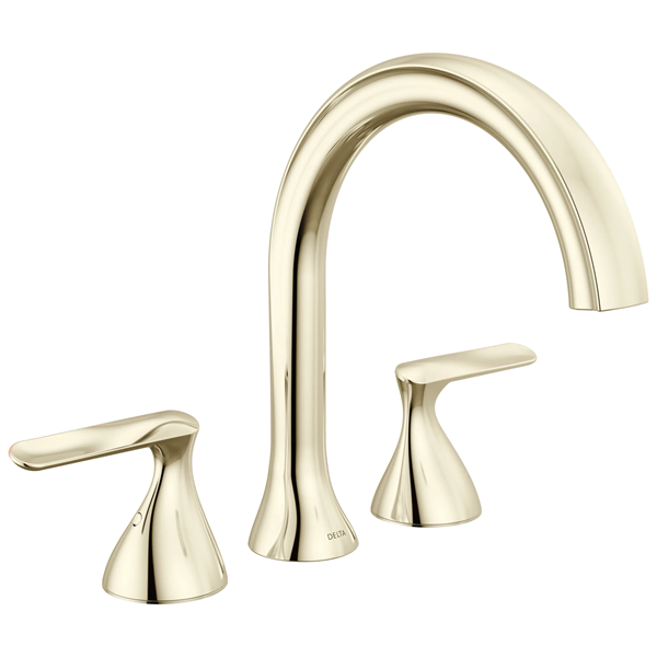 Delta - Bonacci Three Hole Roman Tub Trim