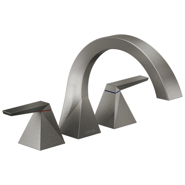 Delta - Trillian Two-Handle Roman Tub Trim