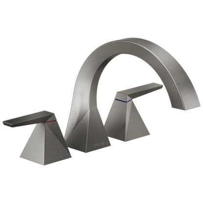 Delta - Trillian Two-Handle Roman Tub Trim