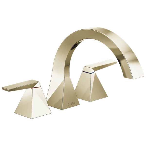 Delta - Trillian Two-Handle Roman Tub Trim