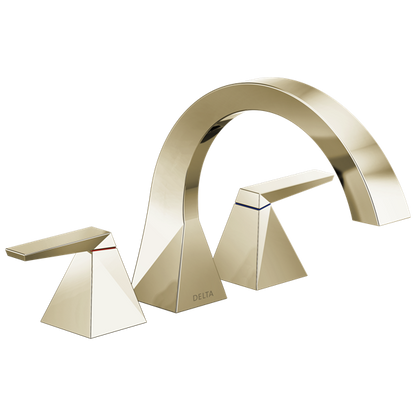Delta - Trillian Two-Handle Roman Tub Trim