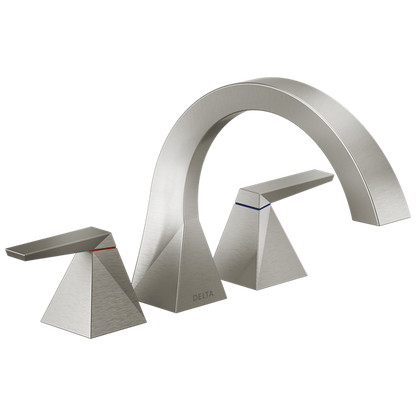 Delta - Trillian Two-Handle Roman Tub Trim