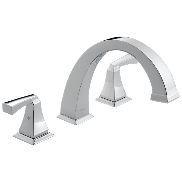 Delta - Dryden Roman Tub Trim