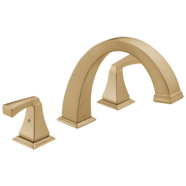 Delta - Dryden Roman Tub Trim