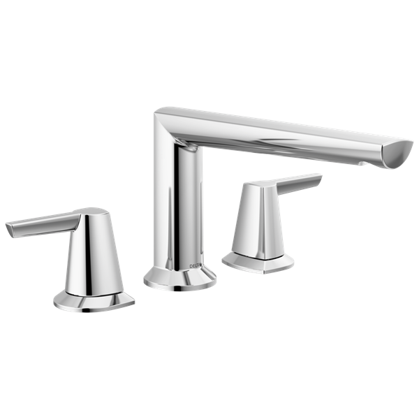 Delta - Galeon 3-Hole Roman Tub Trim