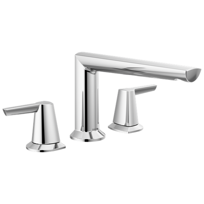 Delta - Galeon 3-Hole Roman Tub Trim
