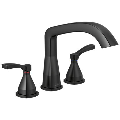 Delta - Stryke Three Hole Roman Tub Trim