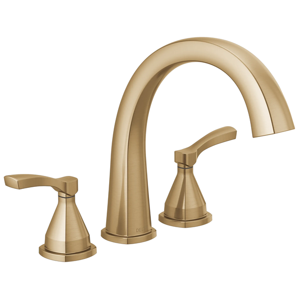 Delta - Stryke Roman Tub Trim