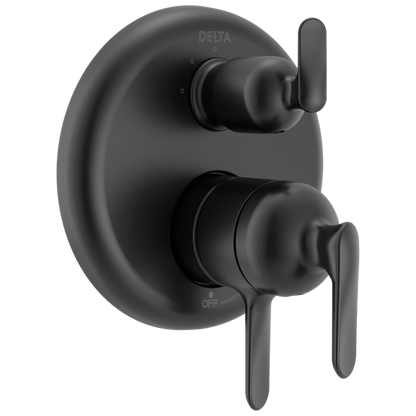 Delta - Bonacci 17 Series 3-Setting Integrated Diverter Trim