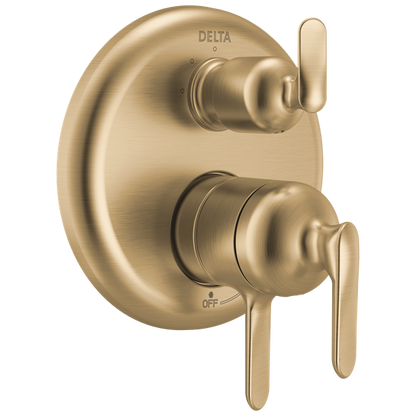 Delta - Bonacci 17 Series 3-Setting Integrated Diverter Trim
