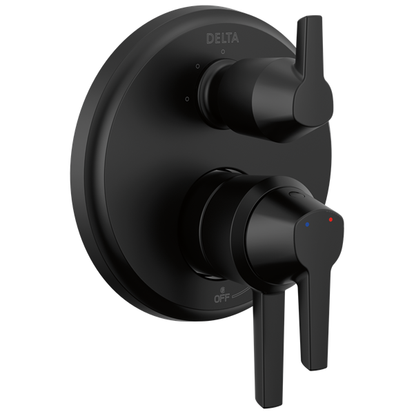 Delta - Galeon 17S Integrated Diverter Trim - 3 Setting